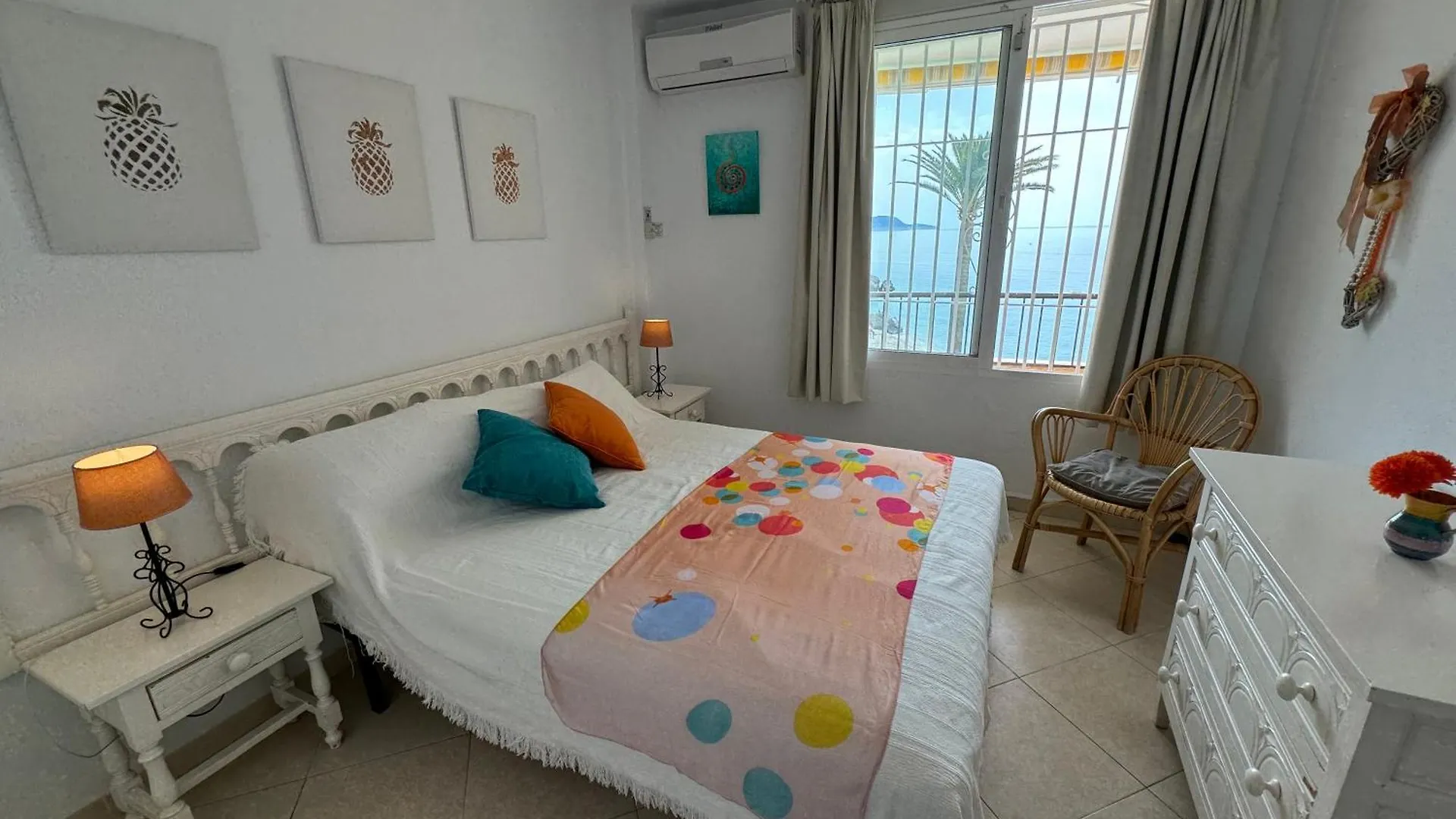 Acapulco Playa 34 Menyber Apartment Nerja Spain