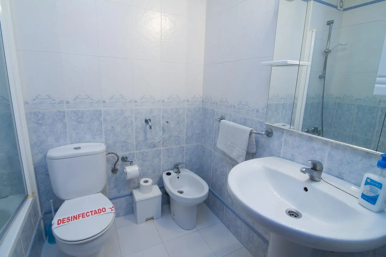 Acapulco Playa 34 Menyber Apartment Nerja 0*,