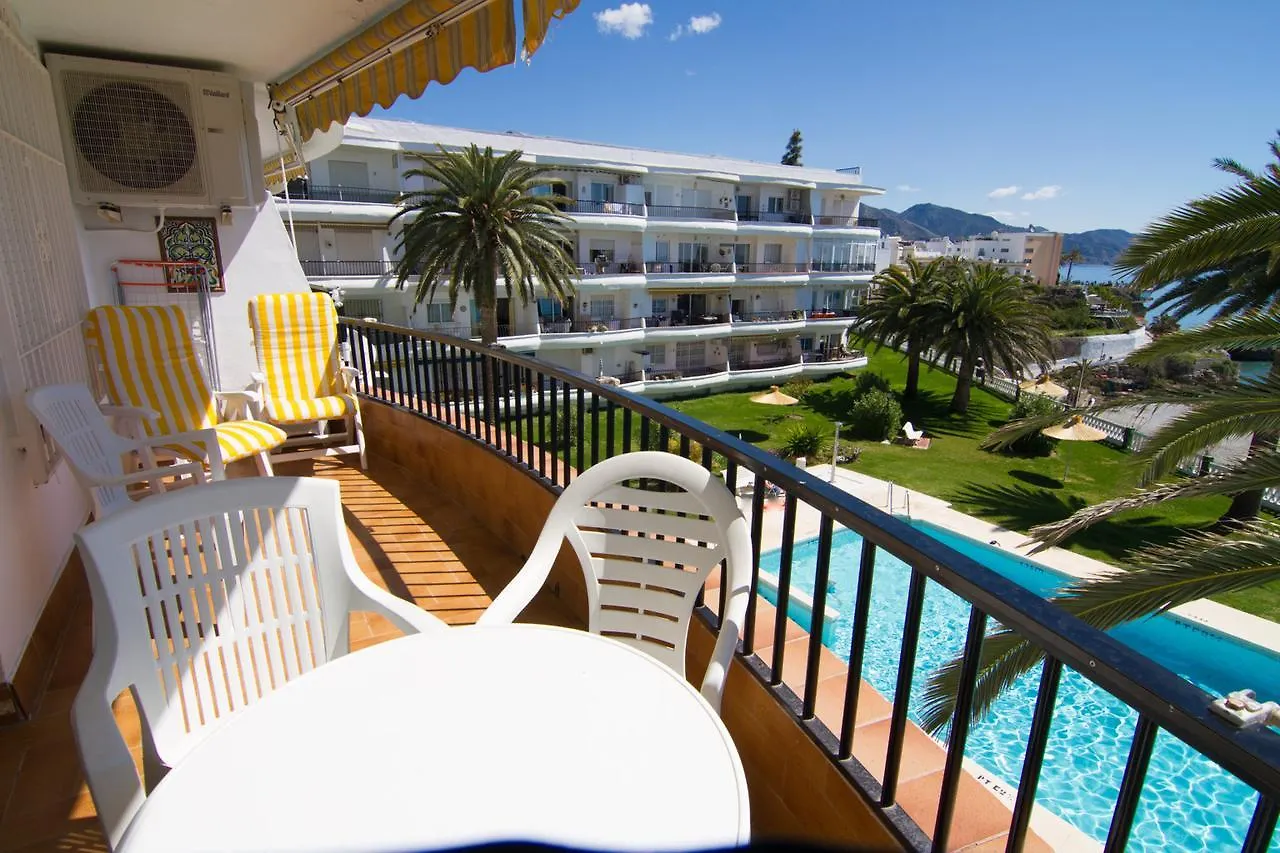 Acapulco Playa 34 Menyber Apartment Nerja Spain