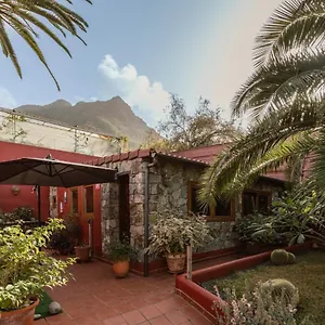 Papaya Apartment Punta Del Hidalgo