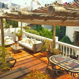 Casa Jazmin Carabeo Villa Nerja